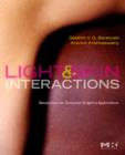 Light and Skin Interactions : Simulations for Computer Graphics Applications - eBook