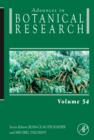 Advances in Botanical Research : Volume 54 - Book