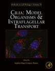 Cilia: Model Organisms and Intraflagellar Transport - eBook