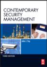Contemporary Security Management - eBook