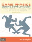 Game Physics Engine Development : How to Build a Robust Commercial-Grade Physics Engine for your Game - eBook