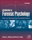 Introduction to Forensic Psychology : Court, Law Enforcement, and Correctional Practices - eBook