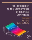 An Introduction to the Mathematics of Financial Derivatives - eBook