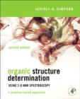Organic Structure Determination Using 2-D NMR Spectroscopy : A Problem-Based Approach - eBook