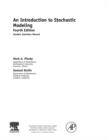 An Introduction to Stochastic Modeling, Student Solutions Manual (e-only) - eBook