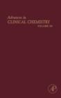 Advances in Clinical Chemistry : Volume 53 - Book