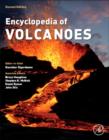 The Encyclopedia of Volcanoes - Book