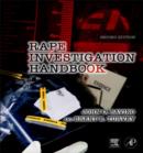 Rape Investigation Handbook - eBook