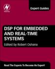 DSP for Embedded and Real-Time Systems - eBook