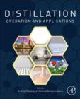 Distillation : Operation and Applications - eBook