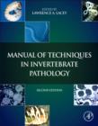 Manual of Techniques in Invertebrate Pathology - eBook