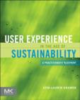 User Experience in the Age of Sustainability : A Practitioner's Blueprint - eBook