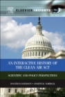 An Interactive History of the Clean Air Act : Scientific and Policy Perspectives - eBook