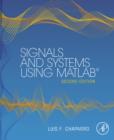 Signals and Systems using MATLAB - eBook