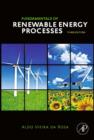 Fundamentals of Renewable Energy Processes - eBook