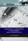 Mathematical Achievements of Pre-modern Indian Mathematicians - eBook