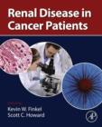 Renal Disease in Cancer Patients - eBook