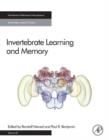 Invertebrate Learning and Memory - eBook