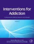 Interventions for Addiction : Comprehensive Addictive Behaviors and Disorders, Volume 3 - eBook