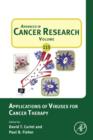 Applications of viruses for cancer therapy - eBook