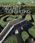 Security Consulting - eBook