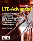 LTE-Advanced : A Practical Systems Approach to Understanding 3GPP LTE Releases 10 and 11 Radio Access Technologies - eBook