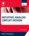 Intuitive Analog Circuit Design - eBook
