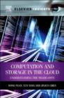 Computation and Storage in the Cloud : Understanding the Trade-Offs - eBook