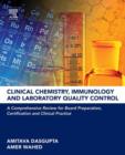 Clinical Chemistry, Immunology and Laboratory Quality Control : A Comprehensive Review for Board Preparation, Certification and Clinical Practice - eBook