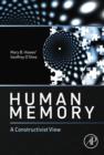 Human Memory : A Constructivist View - eBook