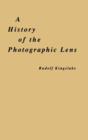 A History of the Photographic Lens - Book