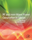 RF and mm-Wave Power Generation in Silicon - eBook