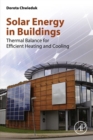Solar Energy in Buildings : Thermal Balance for Efficient Heating and Cooling - eBook