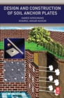 Design and Construction of Soil Anchor Plates - eBook