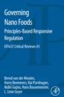 Governing Nano Foods: Principles-Based Responsive Regulation : EFFoST Critical Reviews #3 - eBook