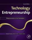 Technology Entrepreneurship : Taking Innovation to the Marketplace - eBook