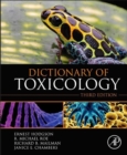 Dictionary of Toxicology - eBook