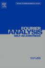 II: Fourier Analysis, Self-Adjointness : Volume 2 - Book