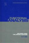 I: Functional Analysis : Volume 1 - Book