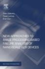 New Approaches to Image Processing based Failure Analysis of Nano-Scale ULSI Devices - eBook