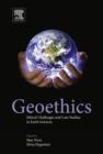 Geoethics : Ethical Challenges and Case Studies in Earth Sciences - eBook