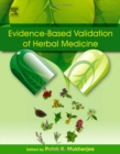 Evidence-Based Validation of Herbal Medicine - eBook