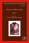 Advances in Photovoltaics: Part 4 - eBook