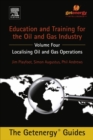 Education and Training for the Oil and Gas Industry : Localising Oil and Gas Operations - eBook