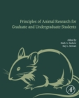 Principles of Animal Research for Graduate and Undergraduate Students - eBook
