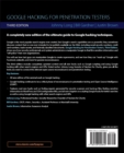 Google Hacking for Penetration Testers - Book