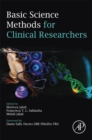 Basic Science Methods for Clinical Researchers - eBook
