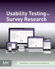 Usability Testing for Survey Research - eBook