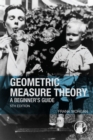 Geometric Measure Theory : A Beginner's Guide - eBook