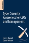 Cyber Security Awareness for CEOs and Management - eBook